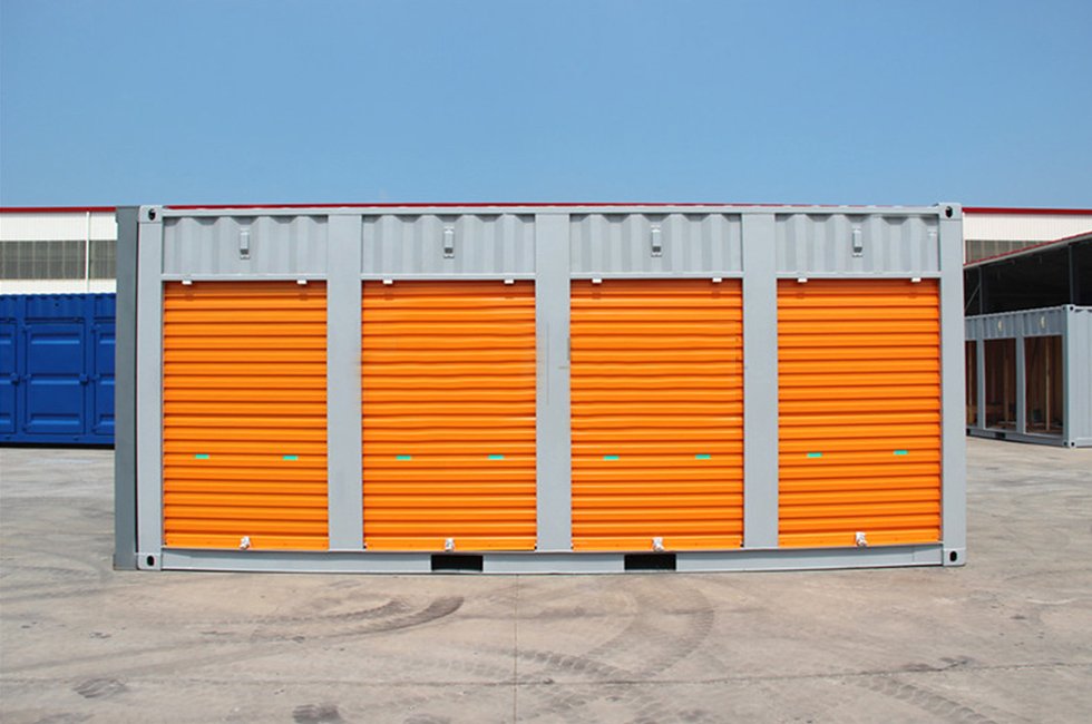 Storage container