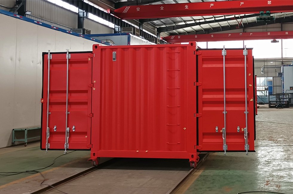 10ft Shipping Container