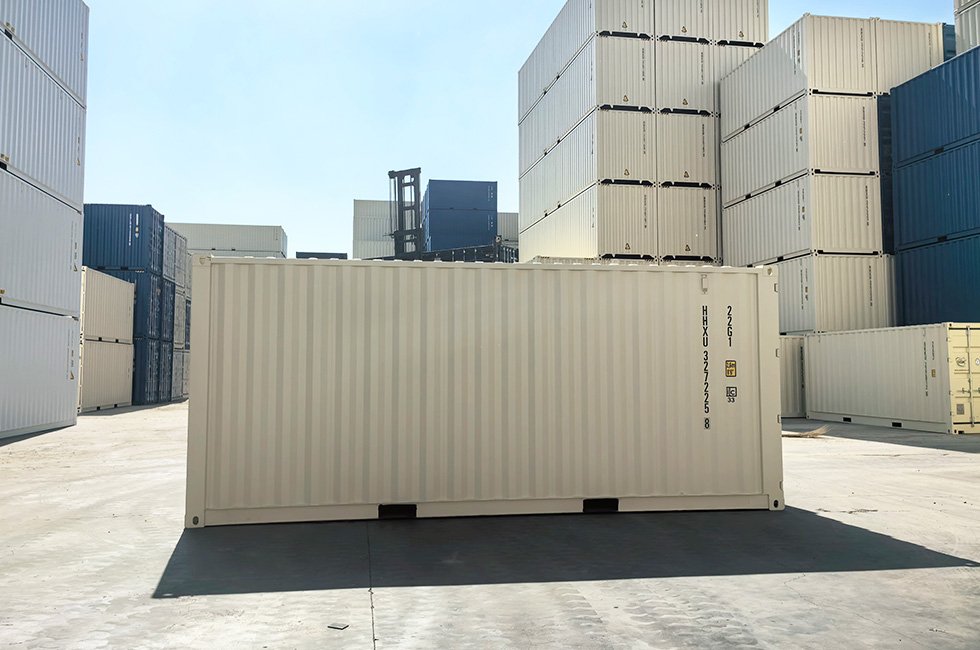 20-foot Shipping Container