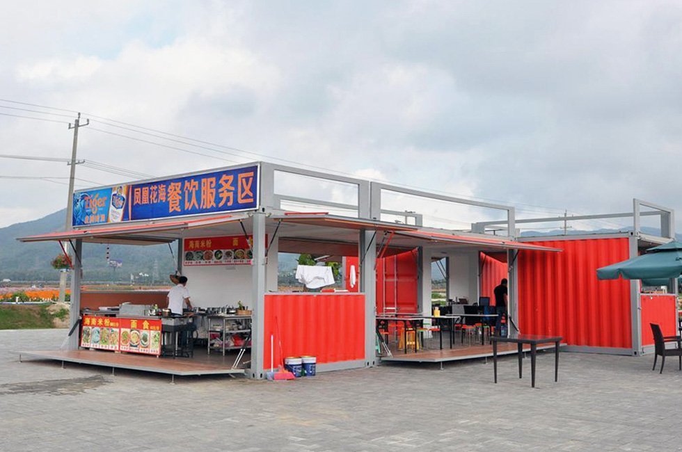 Tourist attraction project