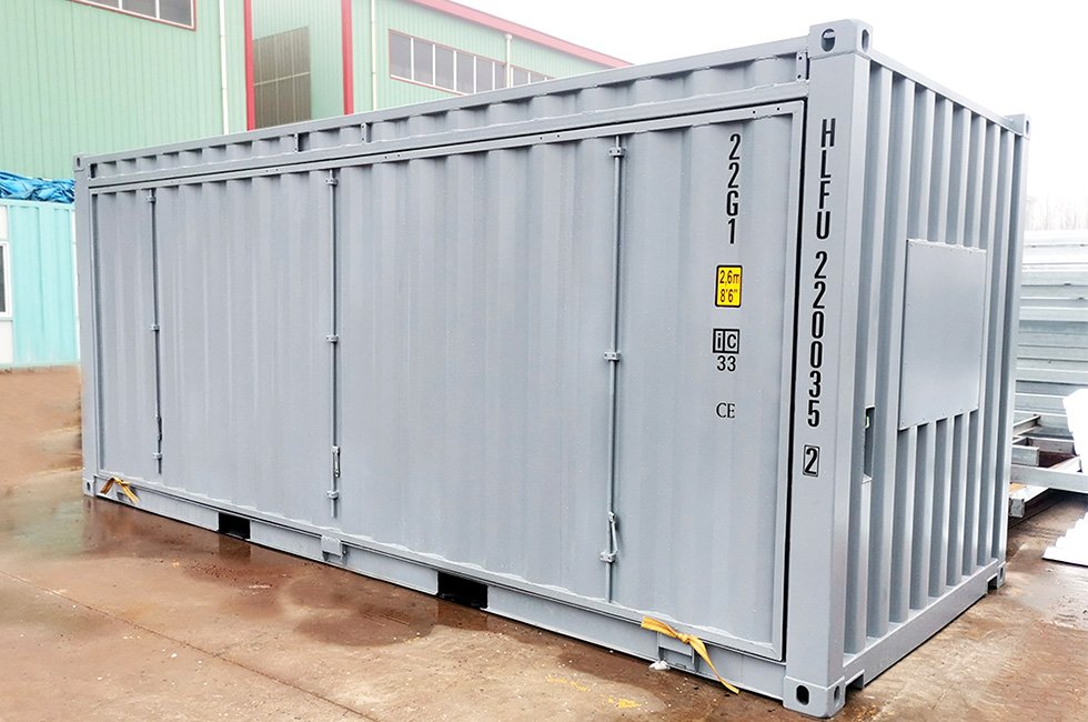 20-foot Standard Selling Container