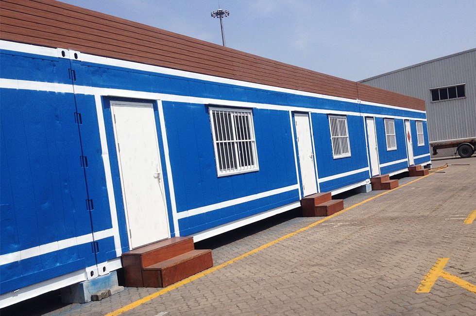 Zhenhua logistics park