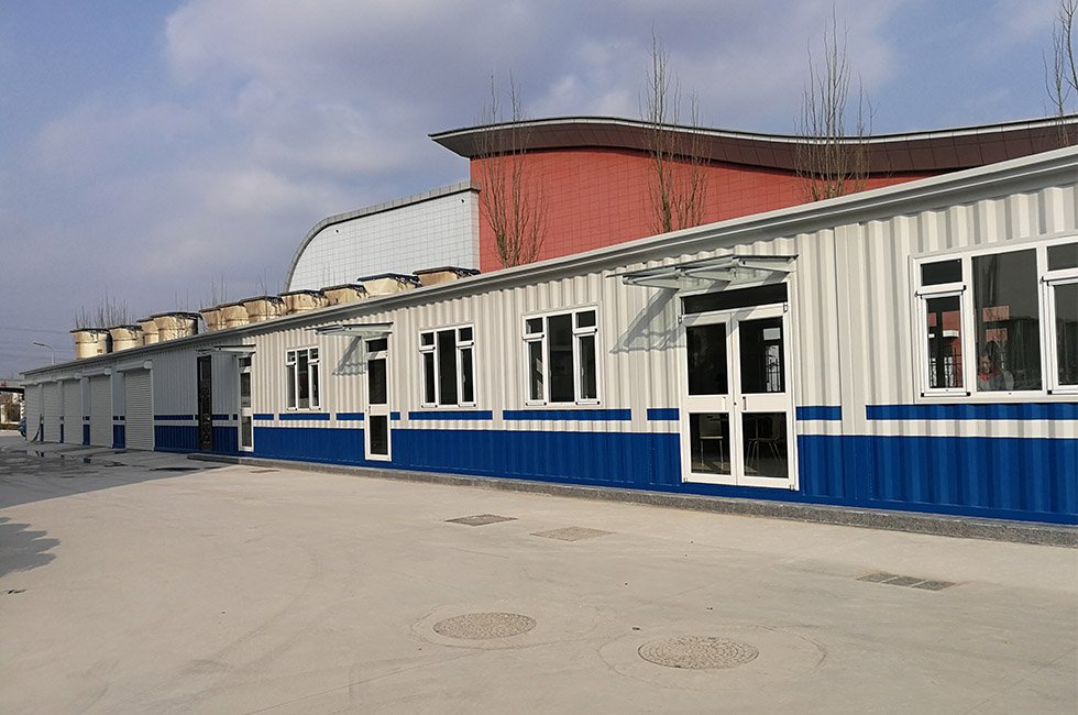 Qingdao jinlong hongye environmental protection