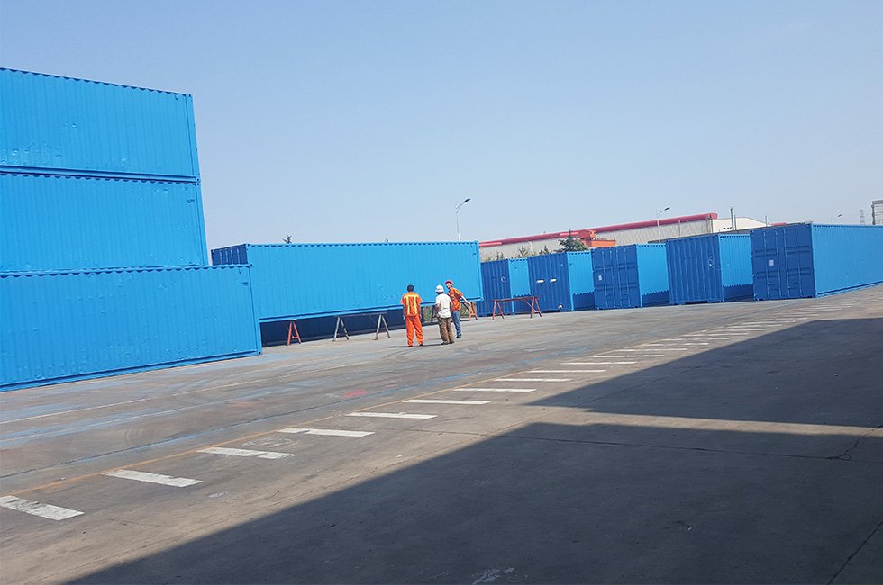 Yucheng huada rui fish protection container