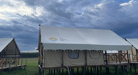 Qingdao Enterprises Enter Hulunbeier to Promote the High-Quality Development of Culture and Tourism Industry in Both Places