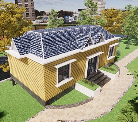 Business along the river 4