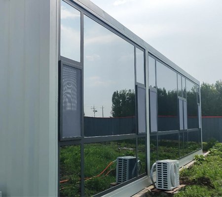 Factory Meeting Room