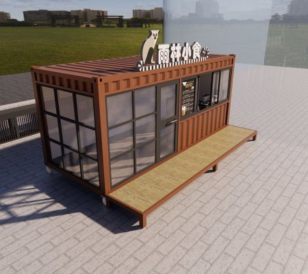 Commercial Sales Projects