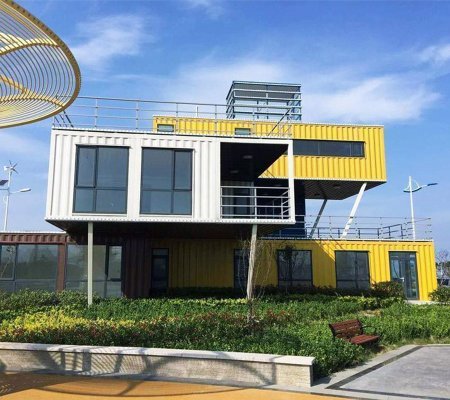 Ancient Zhenkou Naval Park Project