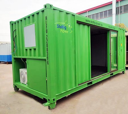 Exhibition Display Box