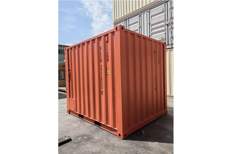 Custom made Mini Equipment Container Diesel Generator Container