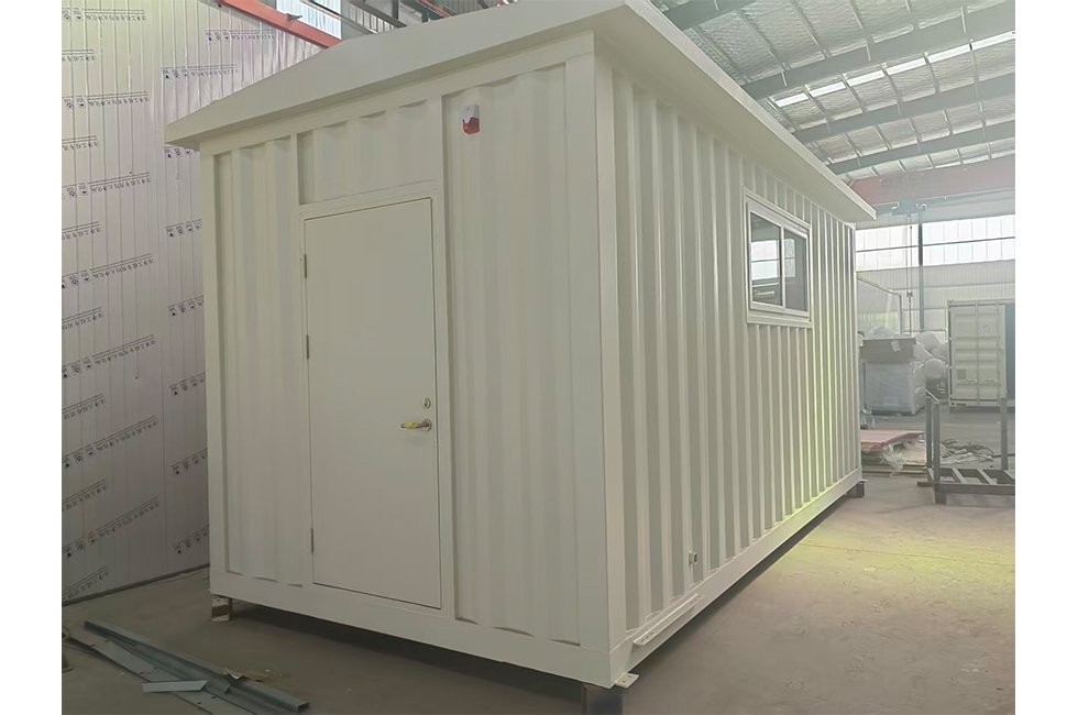 Customized Prefabricated Container House For Special Purpose For Sale