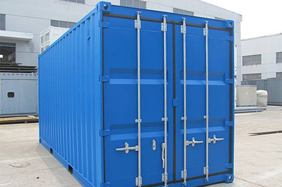 New 20ft High Cube Container
